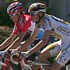 Andy Schleck pendant la troisi�me �tape du Tour of California 2010